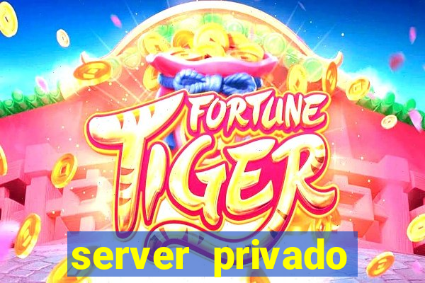 server privado shindo life